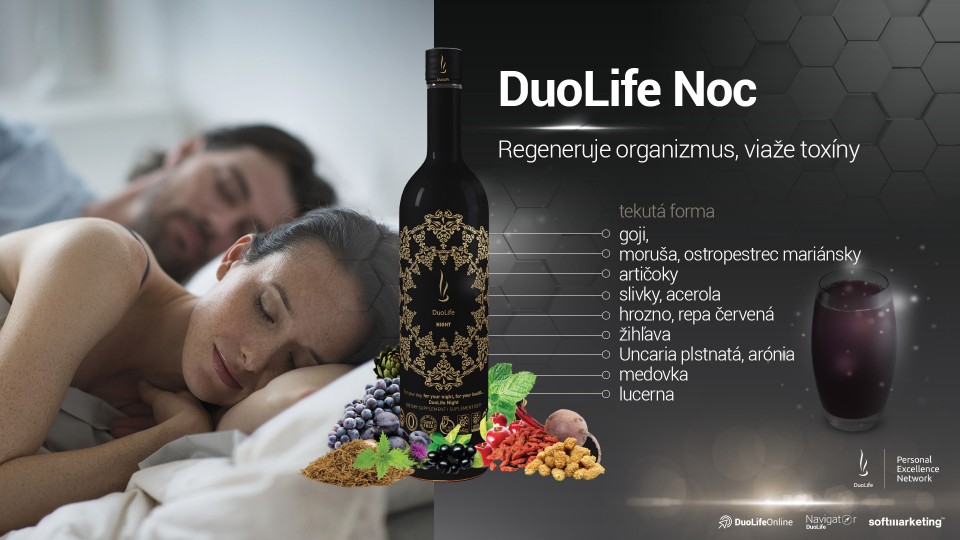 DuoLife Noc popis