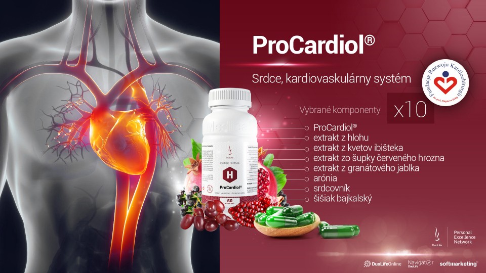 DuoLife ProCardiol popis