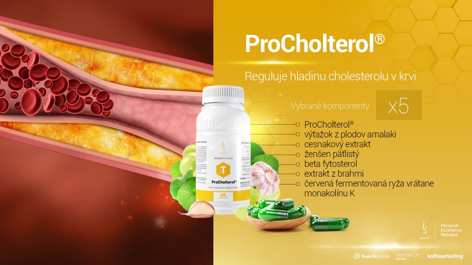 DuoLife ProCholterol popis