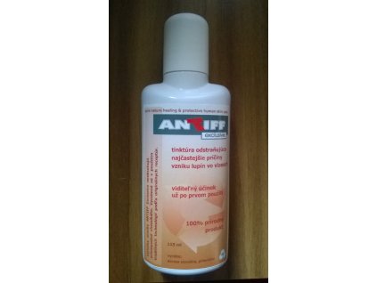 Tinktúra proti tvorbe lupín 115ml