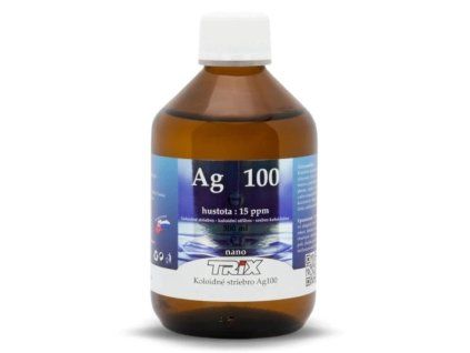 Koloidne striebro 300ml main