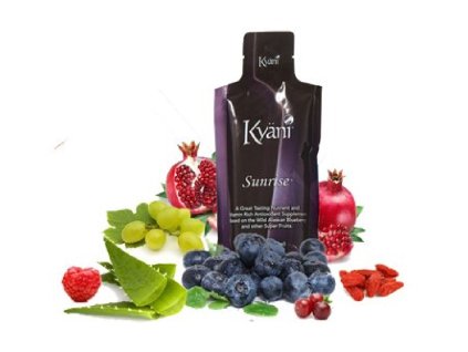 Kyäni Sunrise 30 sáčkov