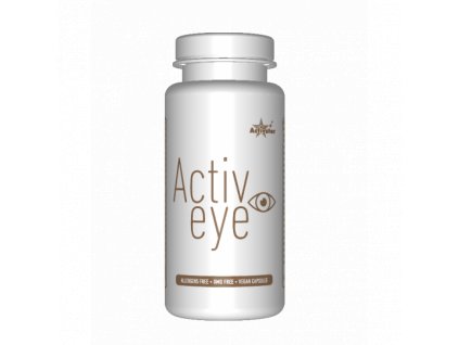 Active Eye 60 kapsúl