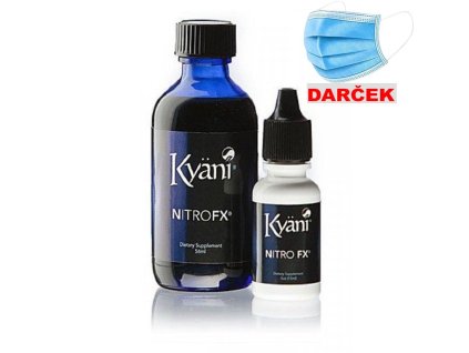 Kyani NitroFx rusko