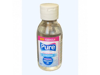 PURE antibakteriálny gel 100 ml