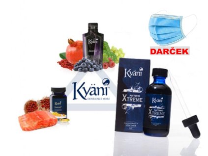Kyani trojuholnik Xtreme rusko