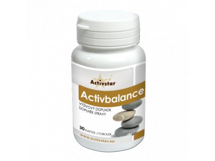 Activbalance 30 kapsúl