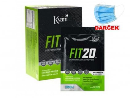 Kyani Fit 20 rusko
