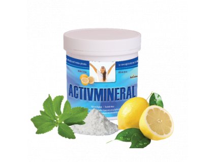 ActivMineral citrón 230 g