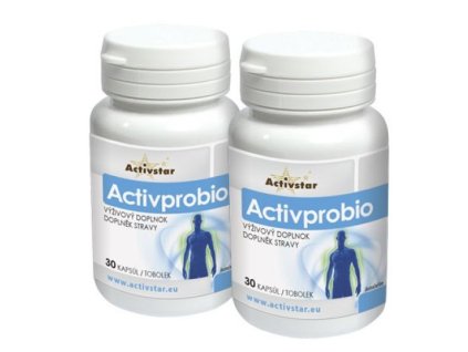ActivProbio 30+30 kapsúl