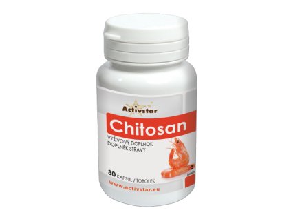 Chitosan 30 kapsúl
