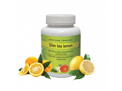Slim tea lemon 98 g