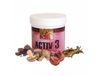 Activ 3 - čokoláda 230 g