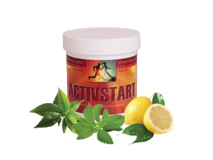 Activstart - citrón 230 g