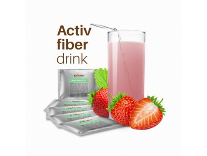 ACTIV fiber drink, 5 sáčkov