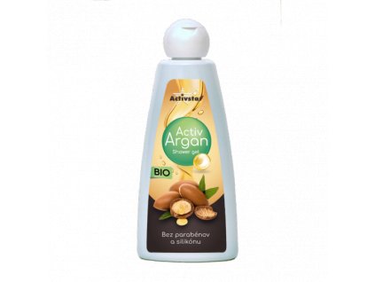 Activargan sprchový gél 260 ml