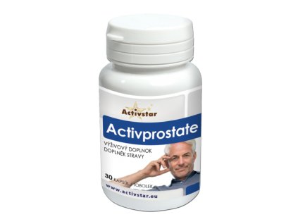 ActivProstate 30 kapsúl