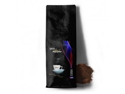 Káva Kuba - mletá 225g