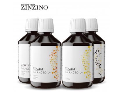 Zinzino BalanceOil 300ml - Omega 3