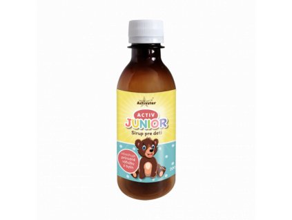 Activ junior sirup 200 ml