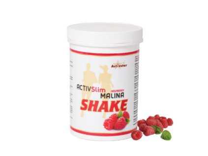 ActivSlim malina - 429 g