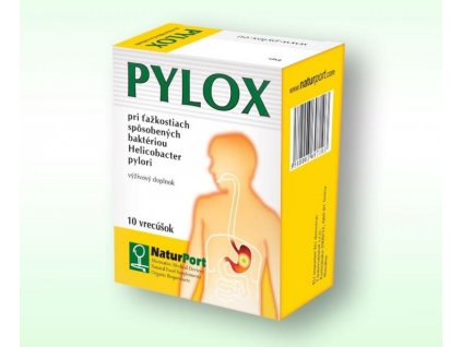 Pylox - 10 vrecúšok