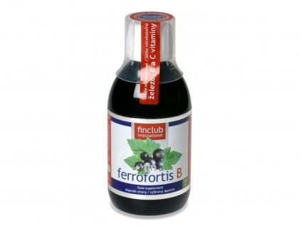 fin Ferrofortis B