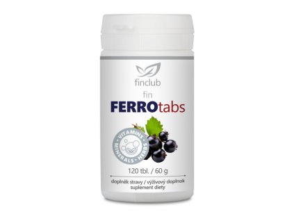 fin ferrotabs original