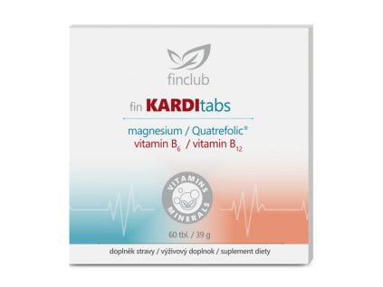 fin karditabs original
