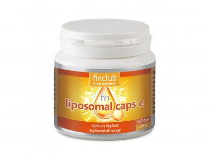 fin LIPOSOMAL CAPS C