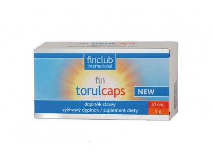 fin Torulcaps NEW