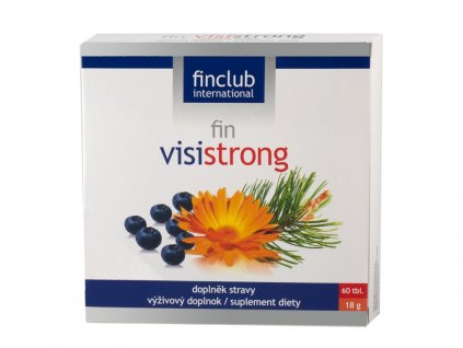 fin Visistrong