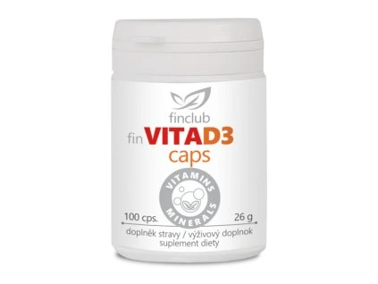fin vitad3caps original