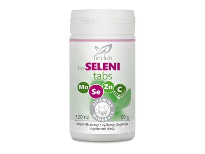 fin selenitabs original
