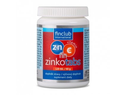 fin zinkotabs 120 tbl original