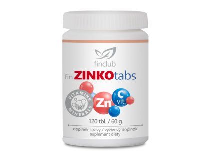 fin zinkotabs original