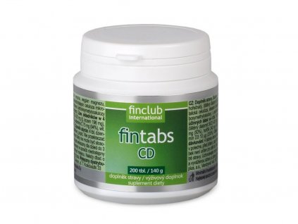 Fintabs CD