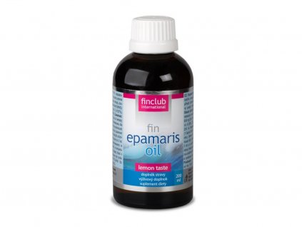 fin Epamaris oil 200 ml