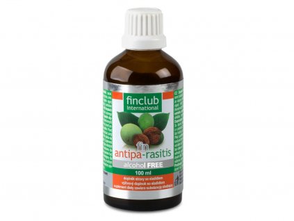 fin Antipa rasitis (alcohol free)