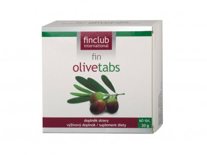 fin Olivetabs
