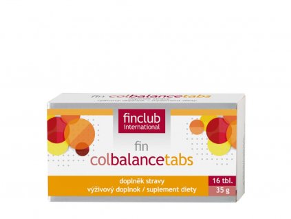 fin Colbalancetabs