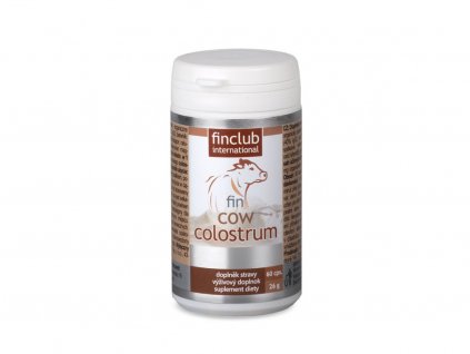 fin Cow Colostrum