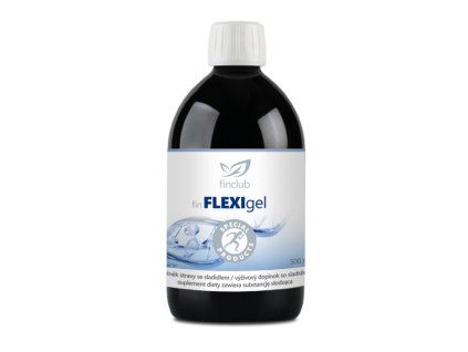 fin flexigel original