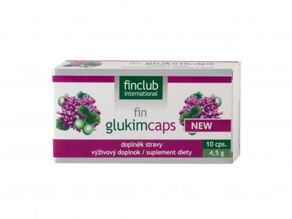 fin Glukimcaps NEW