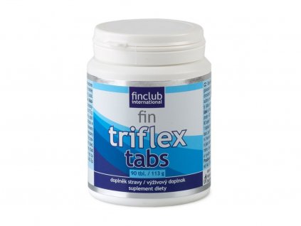 fin Triflextabs