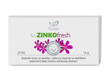 fin zinkofresh original