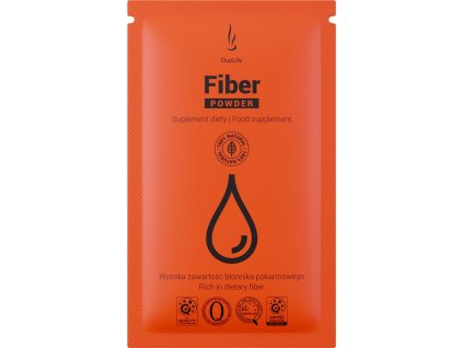 DuoLife fiber prasok sacok front