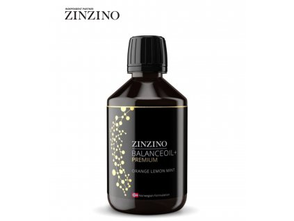 Zinzino BalanceOil+ Premium 300 ml - Omega 3
