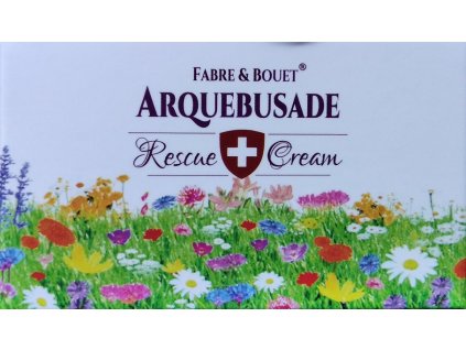 Arquebusade krém zo 75 byliniek 100 ml