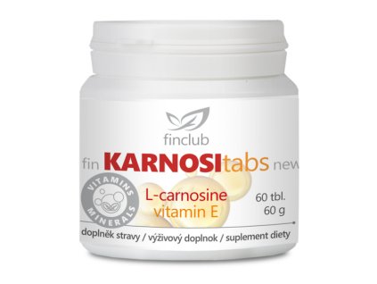 fin karnositabs new original